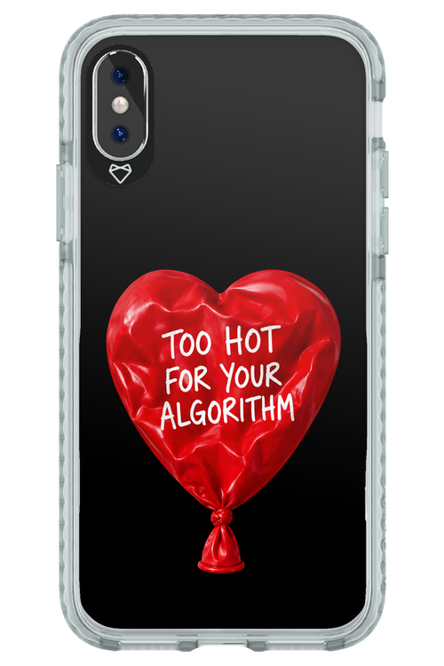 Too Hot 2.0 - Apple iPhone X