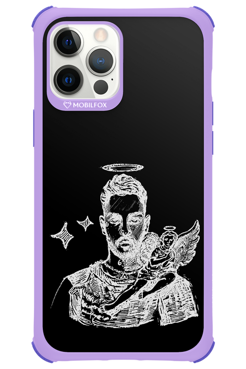 iNGER Black 2.0 - Apple iPhone 12 Pro Max