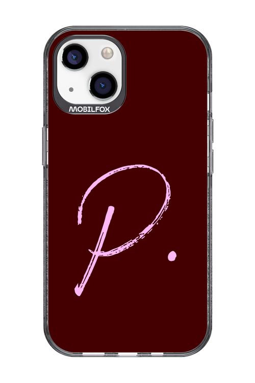 (Dark Blush) P 2.0 - Apple iPhone 13