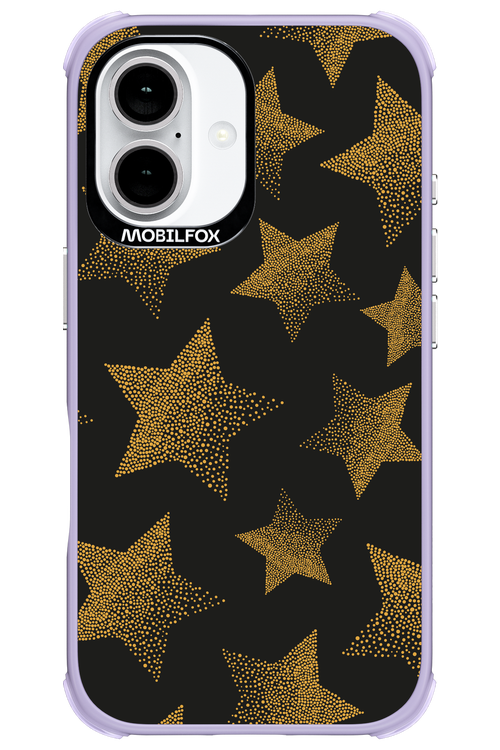 Holiday Stars - Apple iPhone 16