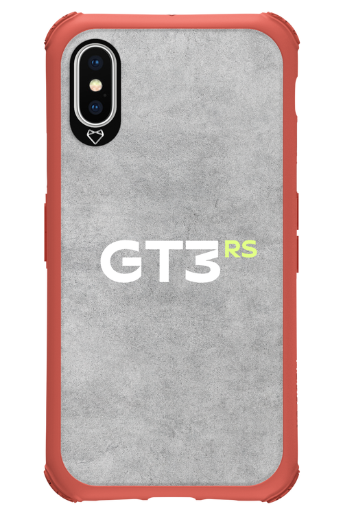 GT3RS - Apple iPhone XS