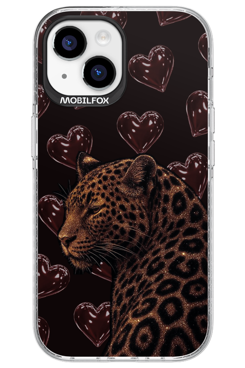 Leo Hearts 2.0 - Apple iPhone 15