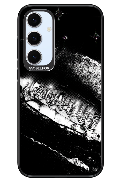 Grillz Black Centaur 2.0 - Samsung S24 FE