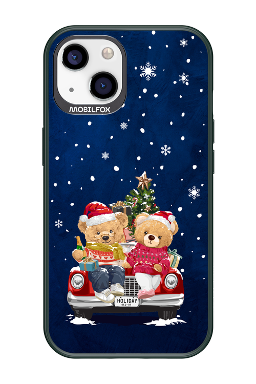 Happy Holiday - Apple iPhone 13