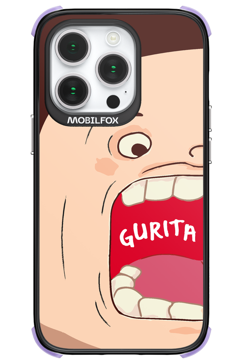 GURITA 2 - Apple iPhone 14 Pro