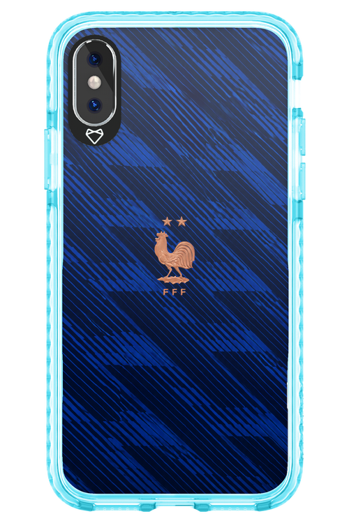 Franta 2.0 2.0 - Apple iPhone XS