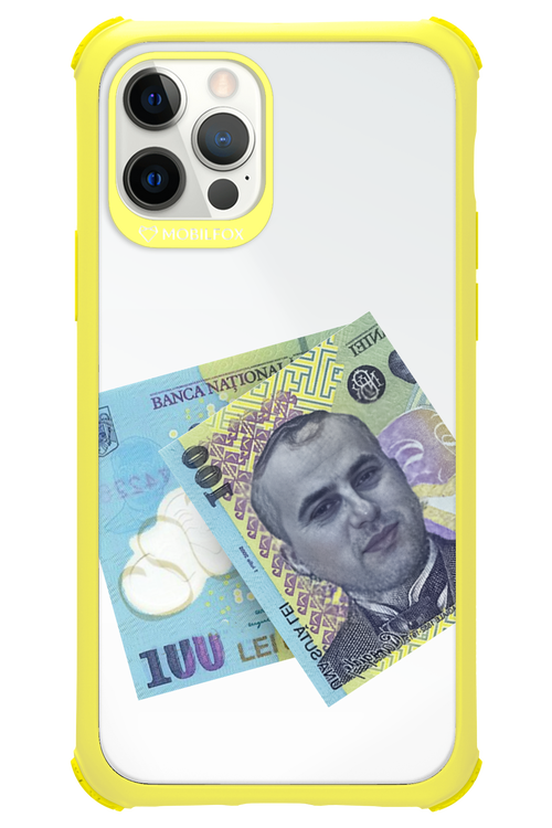 Zbir Lei 2.0 - Apple iPhone 12 Pro