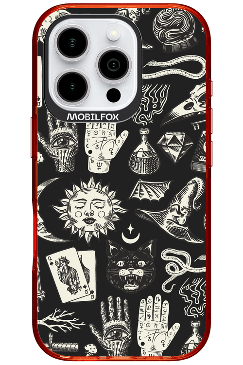 Alchemy and Mysticism - Apple iPhone 16 Pro