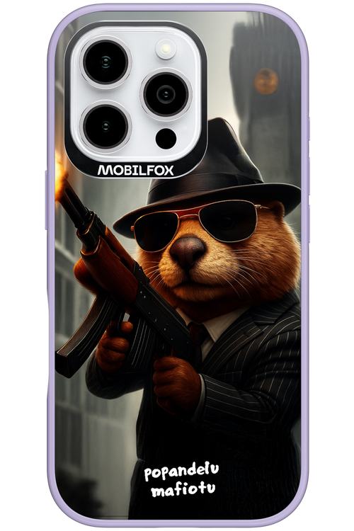 Popandelu mafiotu - Apple iPhone 16 Pro