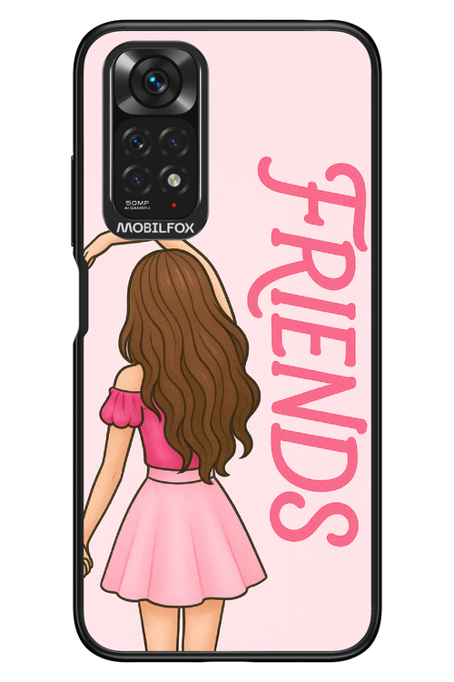 Friendssss 2.0 - Xiaomi Redmi Note 11/11S 4G