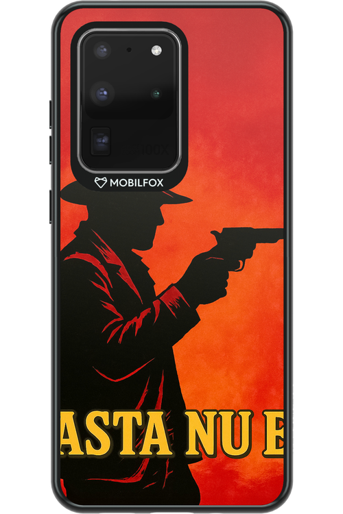 Sunset Duel - Samsung Galaxy S20 Ultra 5G