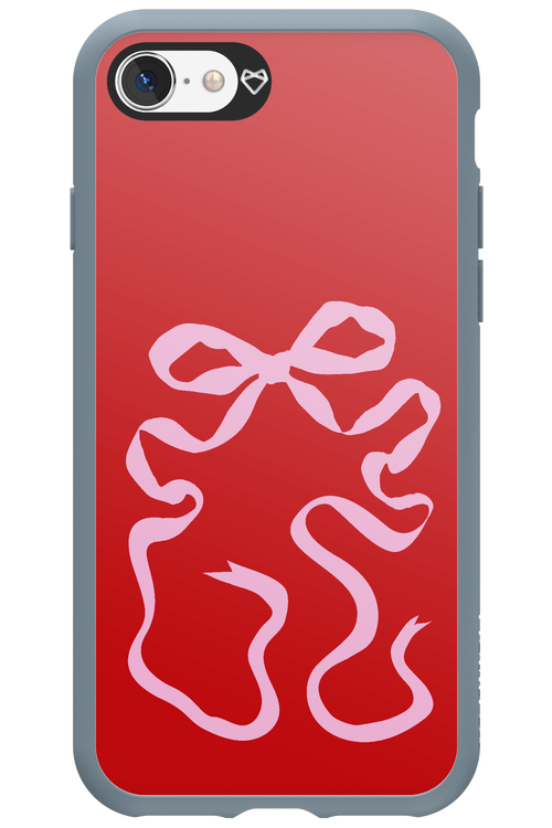 Long Bow Red - Apple iPhone SE 2020