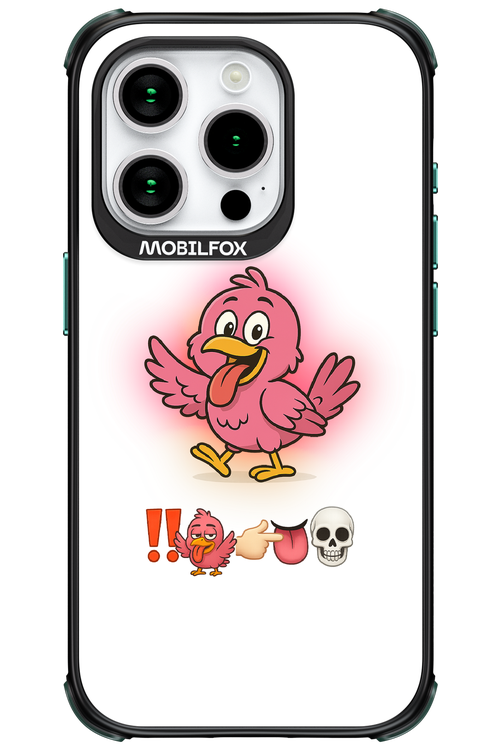 Bad Bird - Apple iPhone 15 Pro