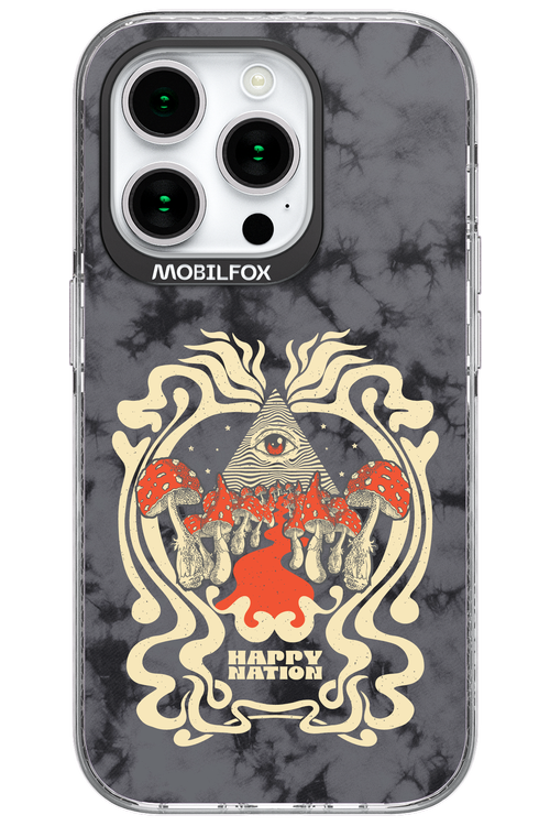 Happy Nation 2.0 - Apple iPhone 15 Pro