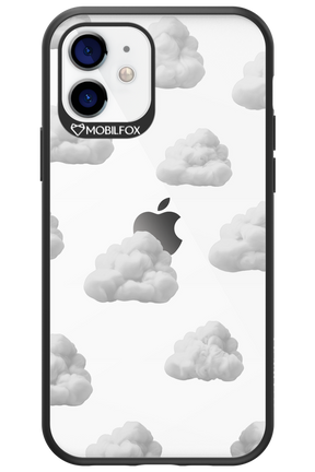 Cloudy Simple 2.0 - Apple iPhone 12