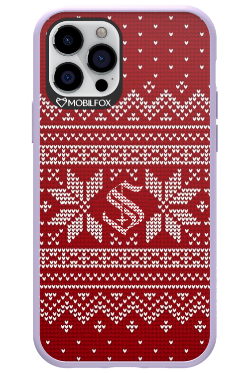 COZY STELLAR KNIT - Apple iPhone 12 Pro