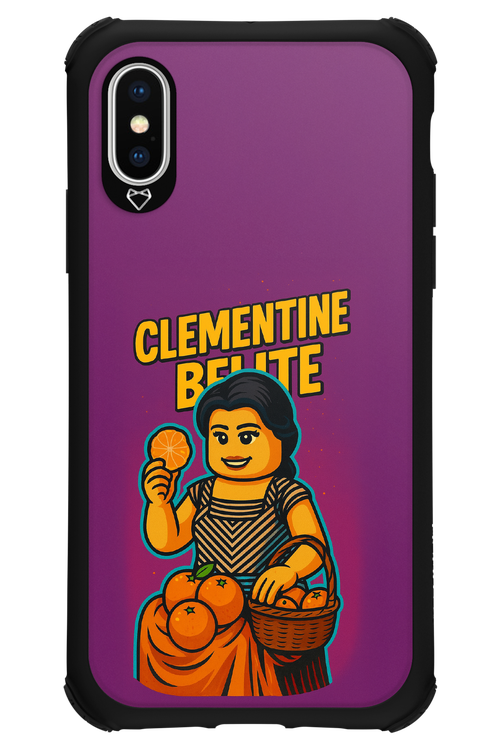 Clementine Belite Lego 2.0 - Apple iPhone XS