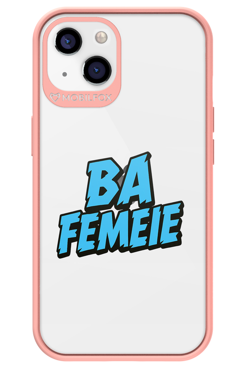 Ba F Blue - Apple iPhone 13