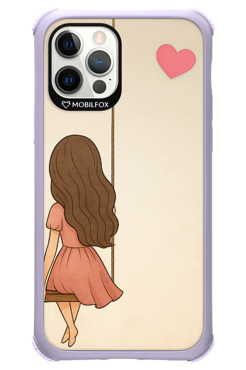 Girl Love II 2.0 - Apple iPhone 12 Pro