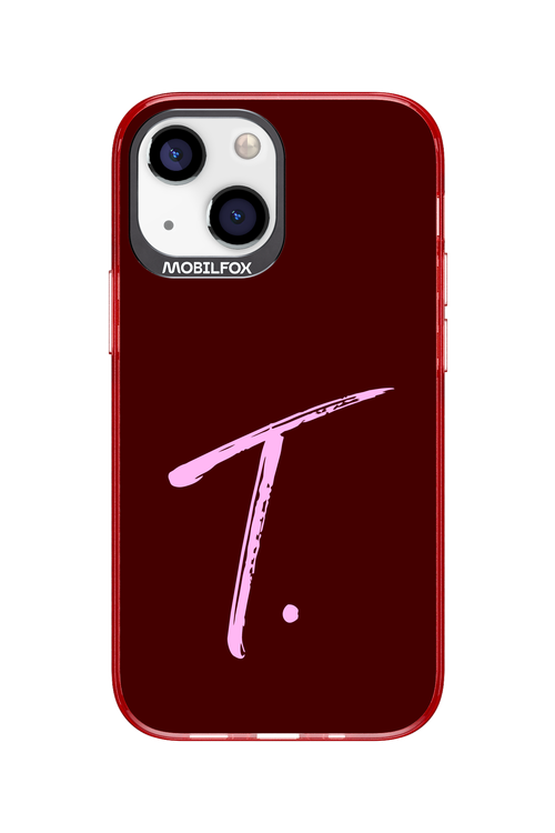 (Dark Blush) T 2.0 - Apple iPhone 13 Mini