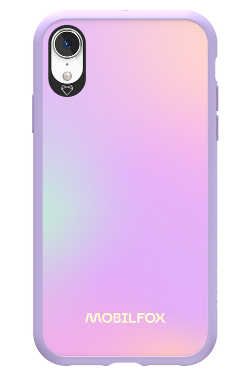 Pastel Violet 2.0 - Apple iPhone XR