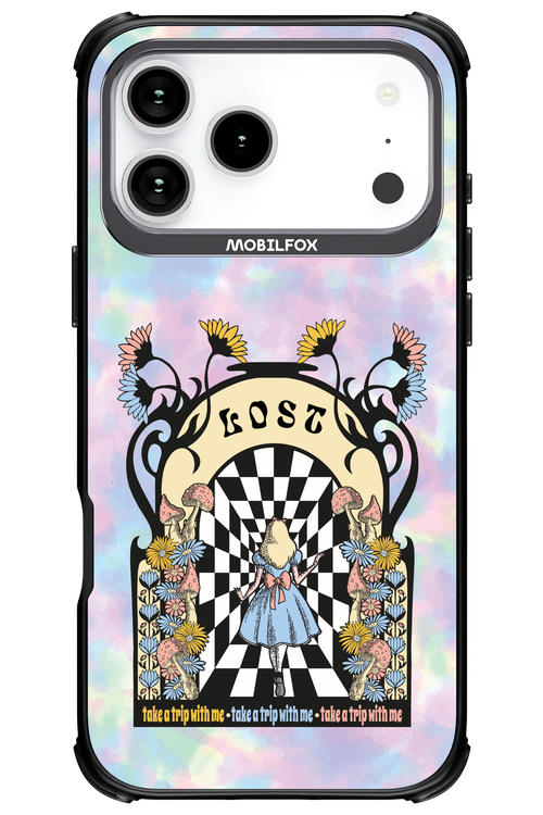 L0ST 2.0 - Apple iPhone 17 Pro Max