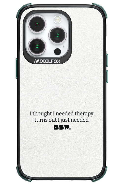 BSW FourSeasons 17 2.0 - Apple iPhone 14 Pro