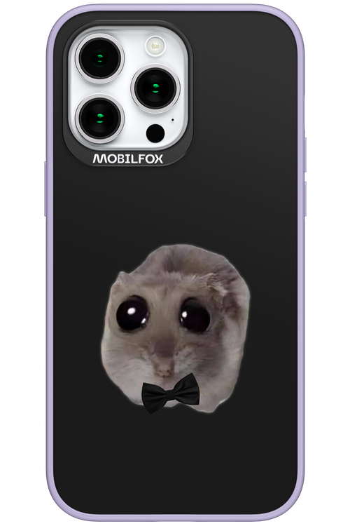 Manly Hamster - Apple iPhone 15 Pro Max