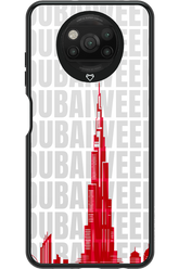Dubaiweek Burj Khalifa 2.0 - Xiaomi Poco X3 NFC