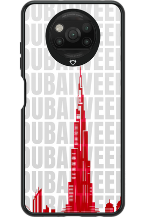 Dubaiweek Burj Khalifa 2.0 - Xiaomi Poco X3 NFC