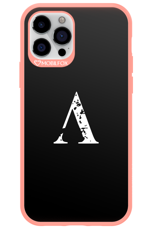 Azteca black - Apple iPhone 12 Pro