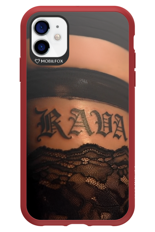 Dark Lace - Apple iPhone 11