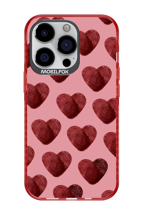 FINGERPRINTS - Apple iPhone 13 Pro