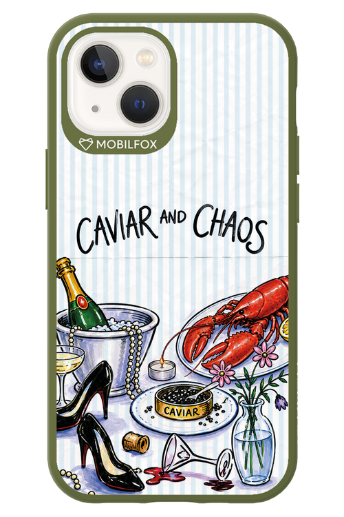 Caviar and Chaos 2.0 - Apple iPhone 13 Mini