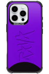Rava Purple - Apple iPhone 16 Pro