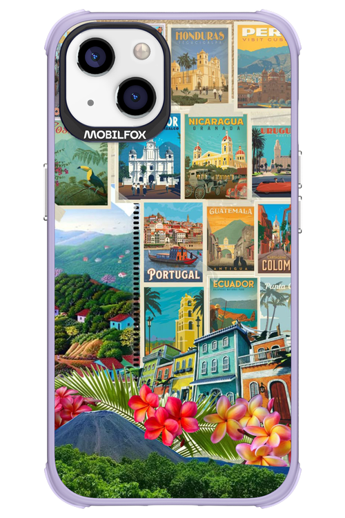 Poster Paradise 2.0 - Apple iPhone 13
