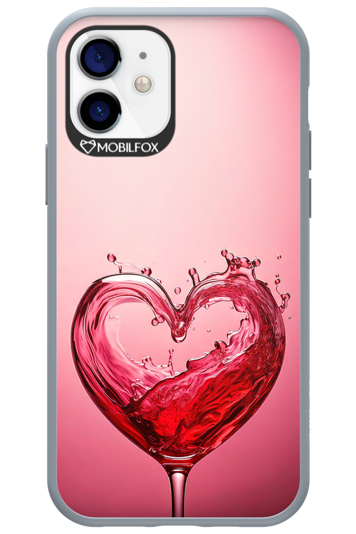 Wine of Love - Apple iPhone 12