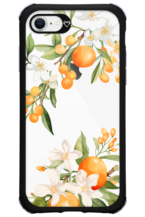 Amalfi Orange 2.0 - Apple iPhone 8