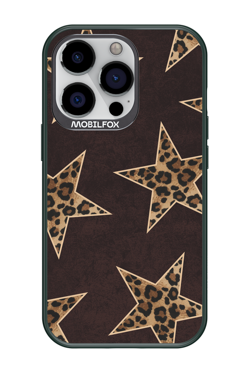 Wild Stars Brown - Apple iPhone 13 Pro
