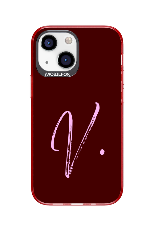 (Dark Blush) V 2.0 - Apple iPhone 13 Mini