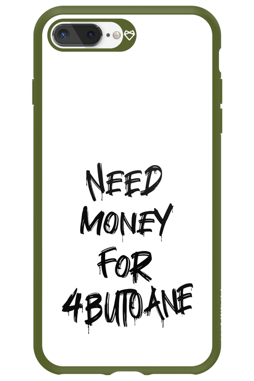 Need Money For Butoane Black - Apple iPhone 7 Plus