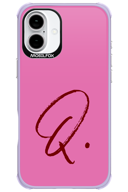 (Sorbet) Q 2.0 - Apple iPhone 16 Plus