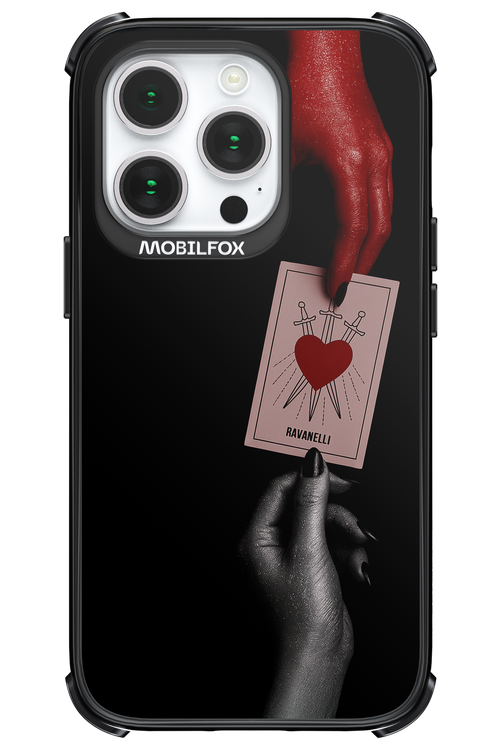 Ravanelli 2 - Apple iPhone 14 Pro