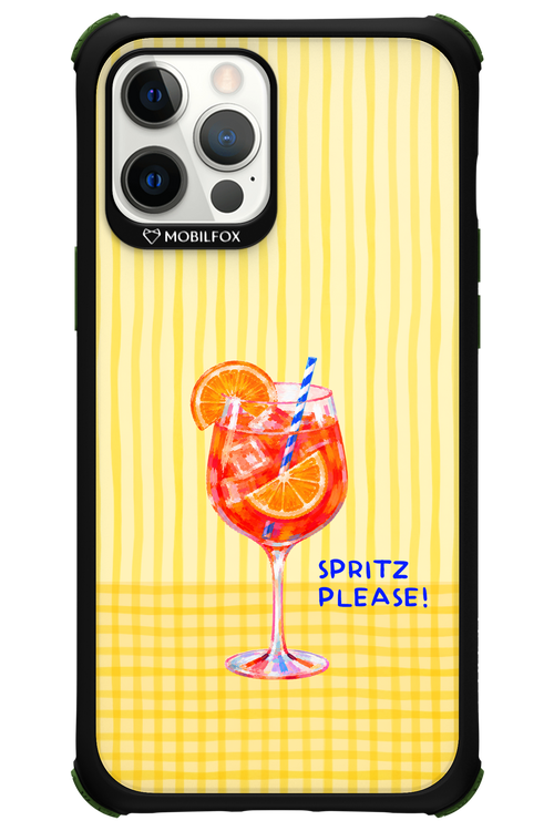 SPRITZ PLEASE 2.0 - Apple iPhone 12 Pro Max