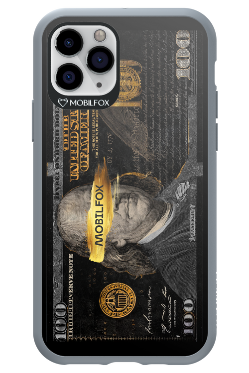 Gold Life 2.0 - Apple iPhone 11 Pro