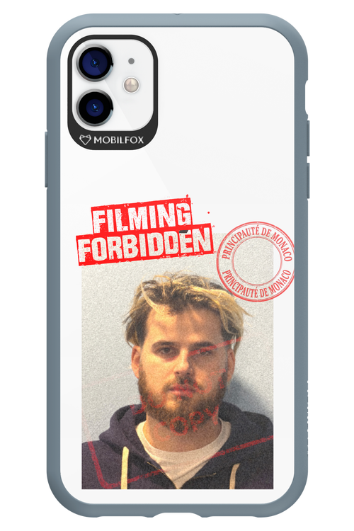 ZBIR Mugshot 2.0 - Apple iPhone 11