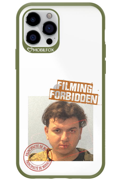 Rares Mugshot 2.0 - Apple iPhone 12 Pro