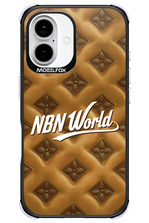 Leather 2.0 - Apple iPhone 16