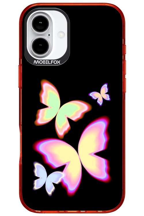 Butterfly Dream 2.0 - Apple iPhone 16 Plus