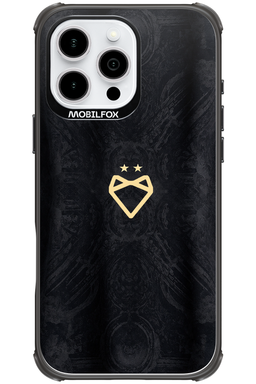 Spain Black 2.0 - Apple iPhone 16 Pro Max